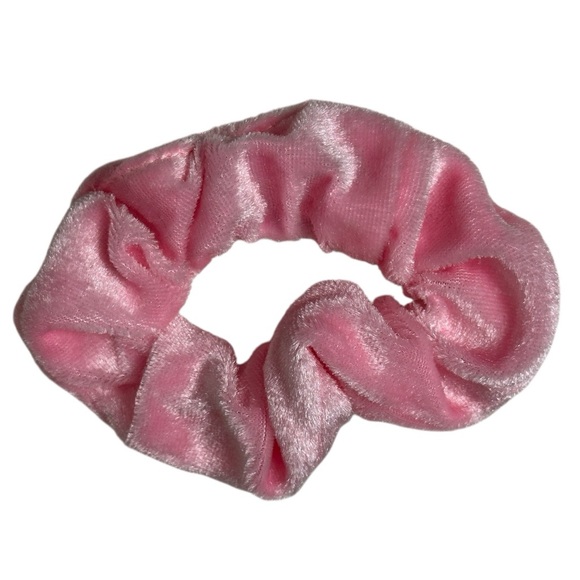 Forever 21 5-Piece Set of Pastel Tone Scrunchies Hair Ties NWOT - Picture 3 of 9